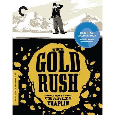 The Gold Rush (Blu-ray)(2012)