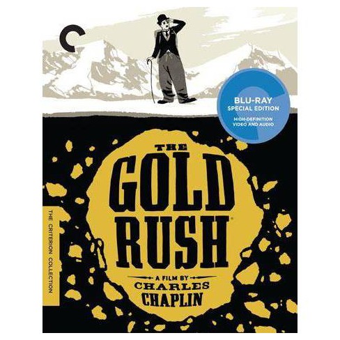 The Gold Rush Blu Ray Target