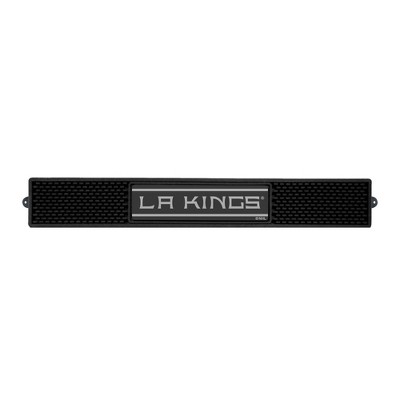 NHL Los Angeles Kings 3.25"x24" Drink Mat