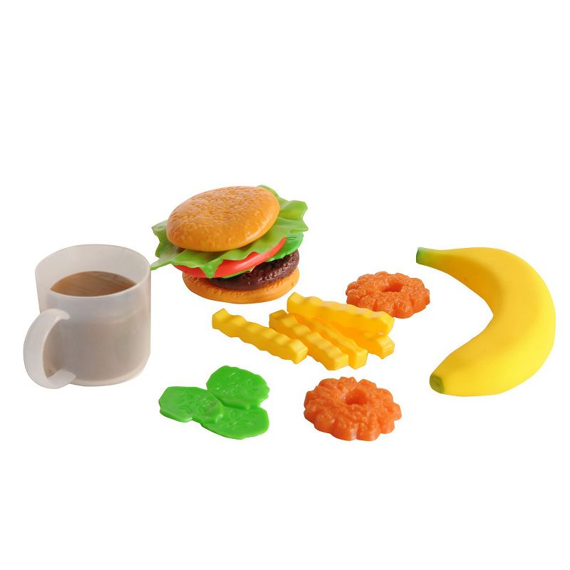 Kaplan Early Learning Life-size Pretend Play Breakfast, Lunch and Dinner Meal Sets, 3 of 6