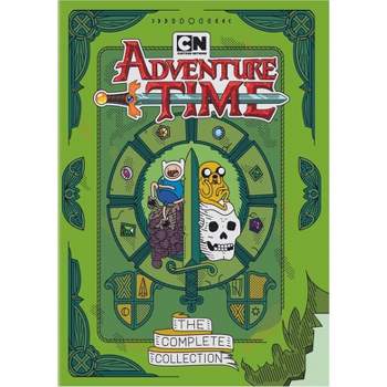 Adventure Time: The Complete Series (DVD)(2023)