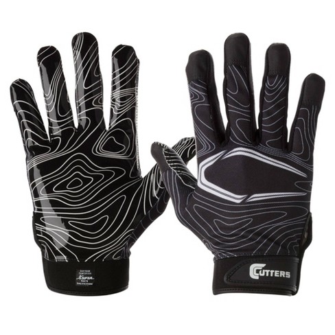 Splatter Gloves - Super Sticky - White and Black - Dmaxx Sports