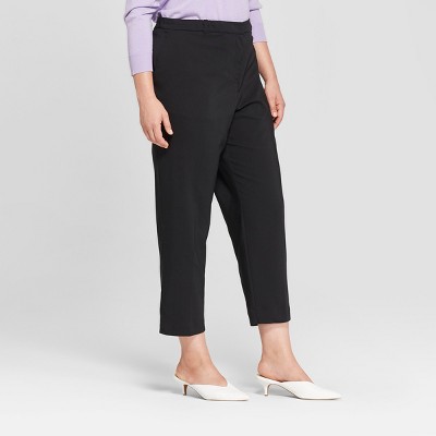 target plus size pants