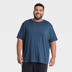 Men's Relaxed Fit Performance T-Shirt - All In Motion™ - 1 of 3