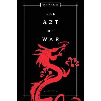 The Art of War - by  Sun Tzu (Hardcover)