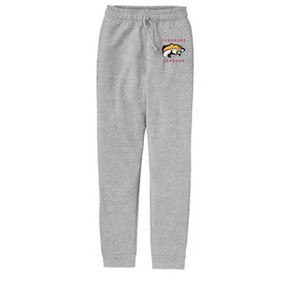 Adult Coronado High School Cougars Name & Graphic Classic Fleece Jogger ...
