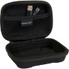 Signature Series Shockproof EVA Hard Case for the JBL Go 3 Portable Bluetooth Speaker | Lightweight and Portable | Water-Resistant - 2 of 3