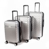 Kathy Ireland Yasmine 3-Piece Hardside Luggage Set - 2 of 4