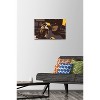 Trends International DC Comics - Batman and Robin by Russell Walks Unframed Wall Poster Prints - 2 of 4