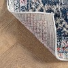 Nuloom Lilah Vintage Medallion Indoor Area Rug - 2 of 4