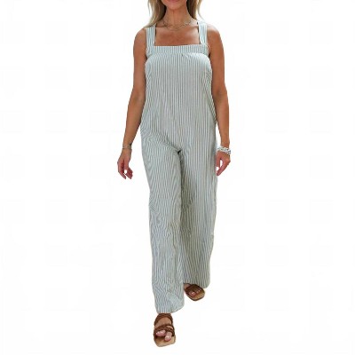 Women's Better Off In Bali Jumpsuit - lalavon