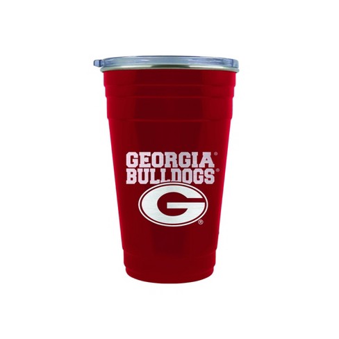 NCAA Georgia Bulldogs Tailgater Tumbler - 22oz - image 1 of 1