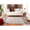 Vintage Leather VTL202 Hand Woven Area Rug  - Safavieh - 3 of 4