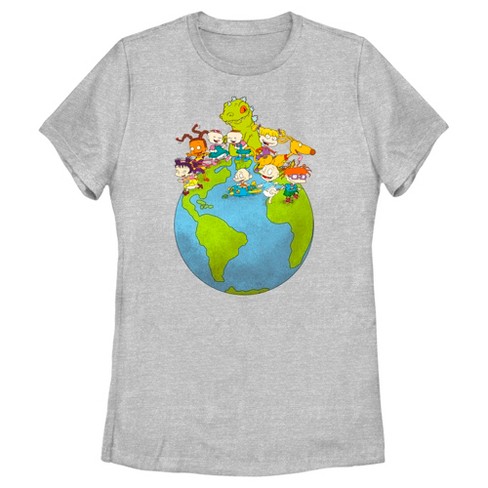 Rugrats 2024 shirt women's