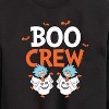 Boys' - Dr. Seuss - Boo Crew Thing 1 and 2 Graphic Long Sleeve Fleece Sweatshirt - 2 of 4