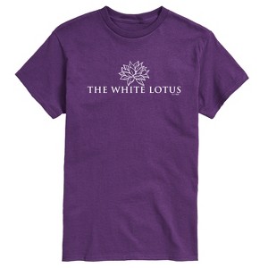 Men's - The White Lotus - Logo Short Sleeve Graphic T-Shirt - 1 of 3