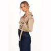 Petal and Pup Izzi Crop Trench Jacket - 4 of 4