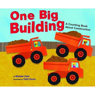 One Big Building - (Know Your Numbers) (Paperback)