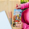 eeBoo: Double-Sided Color Pencils, Mushroom, 12pc, Kids Art & Drawing Supplies - 4 of 4