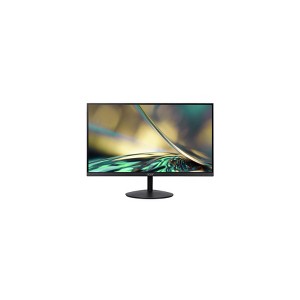 Acer 31.5" 4K UHD LED Monitor 16:9 VA 3840 x 2160 250 Nit 4 ms Speakers HDMI DisplayPort Black - Manufacturer Refurbished - 1 of 4