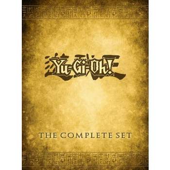 Yu-Gi-Oh!: The Complete Set (DVD)