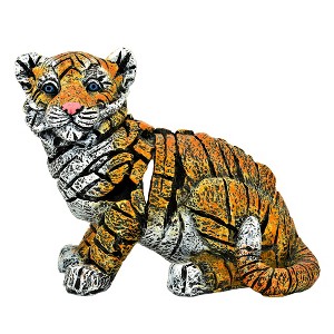 Adam & Friends Stone Resin Wilderness Statue Sculpture - 1 of 4
