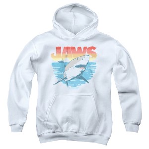 Boys’ Jaws Cool Waves Hooded Sweatshirt - 1 of 4
