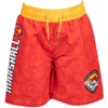 PAW Patrol Marshall Rash Guard and Swim Trunks Outfit Set Toddler - 4 of 4