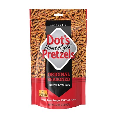 Dot's Homestlye Pretzels - 32oz