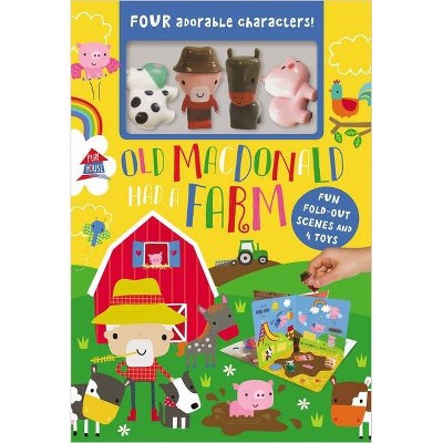 old macdonald had a farm toys