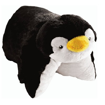 penguin pillow pet