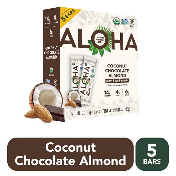 Coconut Chocolate Almond
