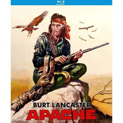 Apache (Blu-ray)(1954)
