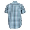 Falcon Bay Men's Short Sleeve Button Down Check Sport Shirt - 3 of 3