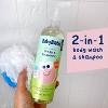 Mr. Bubble Baby Bubble Ultra Gentle Body Wash and Shampoo for Kids' - Sweet Violet Clouds Scent - 12 fl oz - 3 of 4