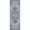 Jill Zarin Outdoor Dubai Medallion Woven Area Rug - 2 of 4