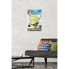 Trends International Nickelodeon Spongebob - Ripped Unframed Wall Poster Prints - 2 of 4