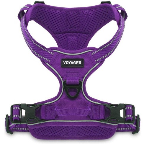 Voyager Dual attachment No pull Dog Harness For Active And Outdoor