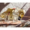 Silver Buffalo Friday The 13th Jason Voorhees 2-Ounce Mini Shot Glasses | Set of 4 - 3 of 4