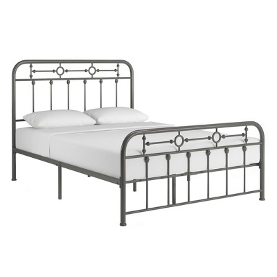 Wilson Metal Spindle Platform Bed - Inspire Q