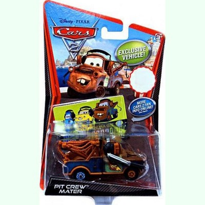 cars 2 diecast