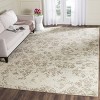 Vintage VTG182 Power Loomed Indoor Skid-Resistant Rugs - Safavieh - 2 of 4