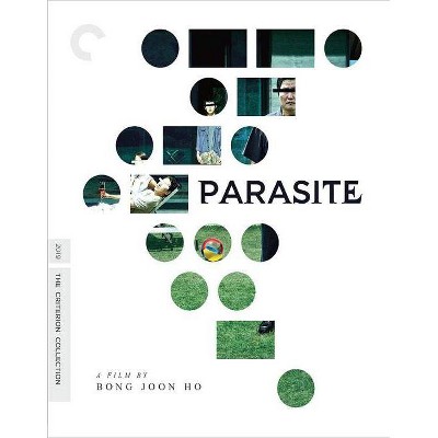 Parasite (Blu-ray)(2020)