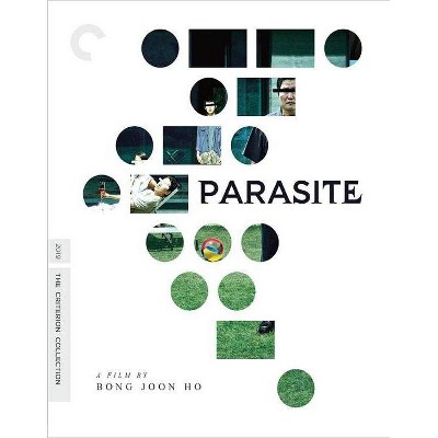 Parasite (Blu-ray)(2020)