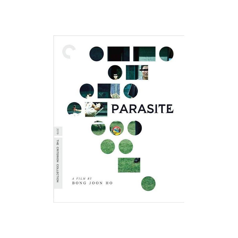 Parasite (Blu-ray)(2020), movies