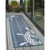 Unique Loom Outdoor Coastal Collection Area Rug - Helm - 3 of 4