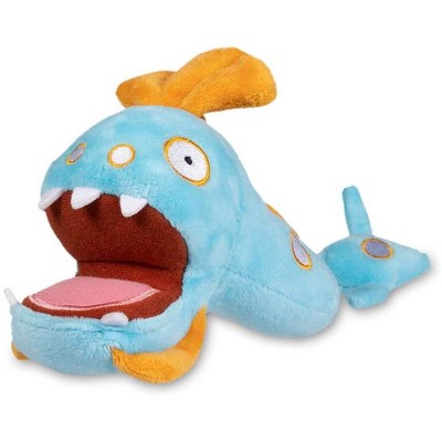 Pokemon Center: Sitting Cuties: Huntail Plush # 367 -  Generation 3 - 6 In