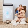 Winado 26lbs Portable Full-Automatic Washing Machine with 8 Program and 5 water levels - 4 of 4