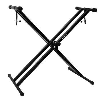 ChromaCast Double Braced X-style Pro Series Keyboard Stand
