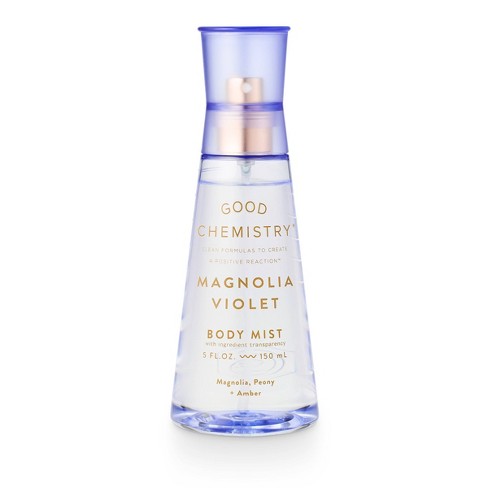 Good Chemistry® Body Mist Fragrance Spray - Magnolia Violet - 5.07